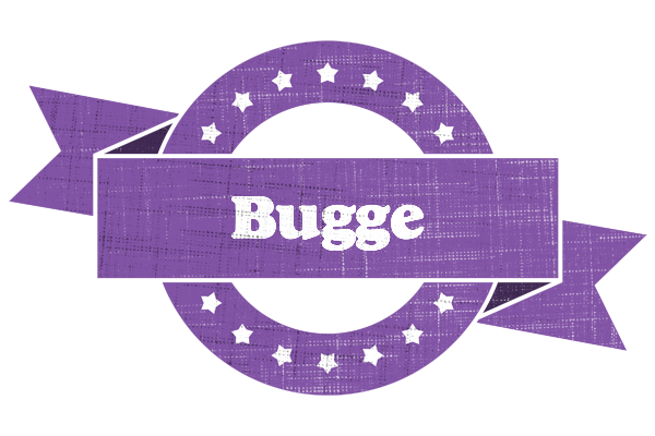 Bugge royal logo
