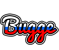 Bugge russia logo