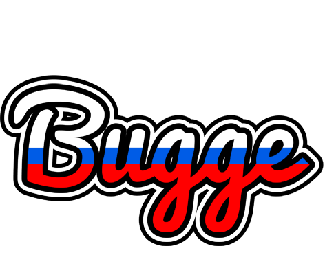 Bugge russia logo