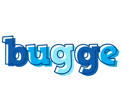 Bugge sailor logo