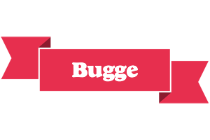 Bugge sale logo