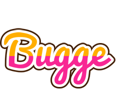 Bugge smoothie logo