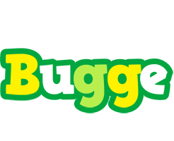 Bugge soccer logo