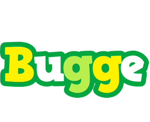 Bugge soccer logo