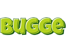 Bugge summer logo