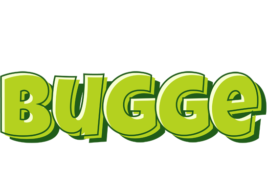 Bugge summer logo