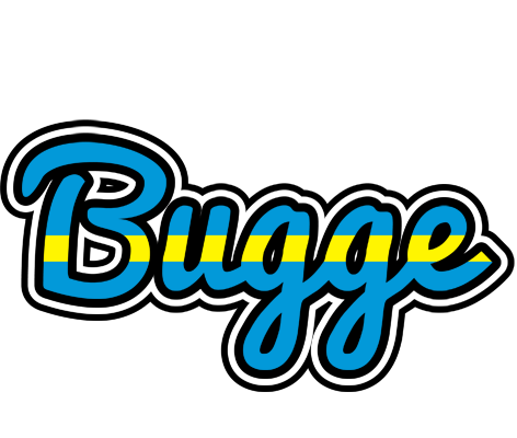 Bugge sweden logo