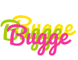 Bugge sweets logo