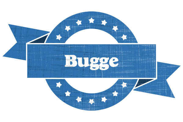 Bugge trust logo