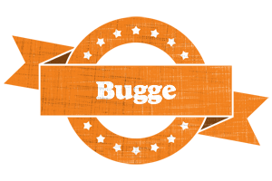 Bugge victory logo