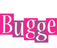 Bugge whine logo