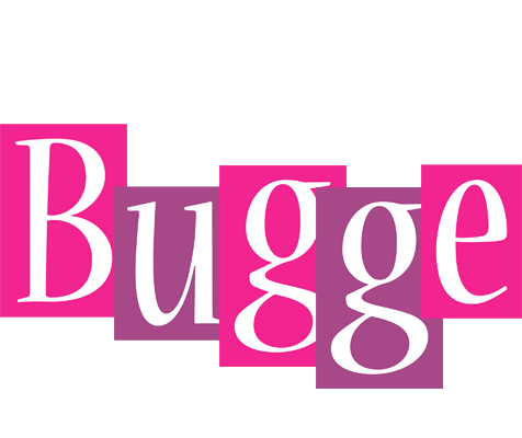 Bugge whine logo