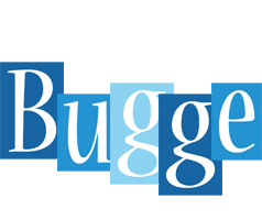 Bugge winter logo