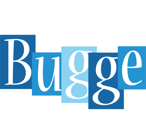 Bugge winter logo