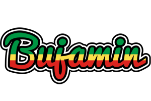Bujamin african logo