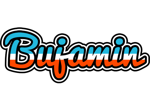 Bujamin america logo