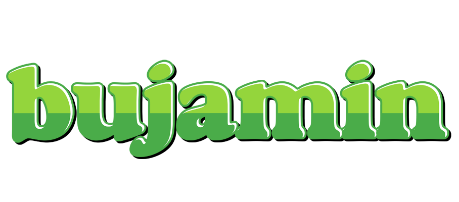 Bujamin apple logo