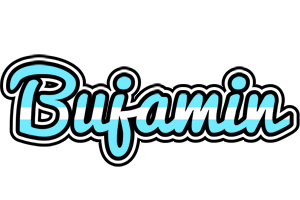 Bujamin argentine logo