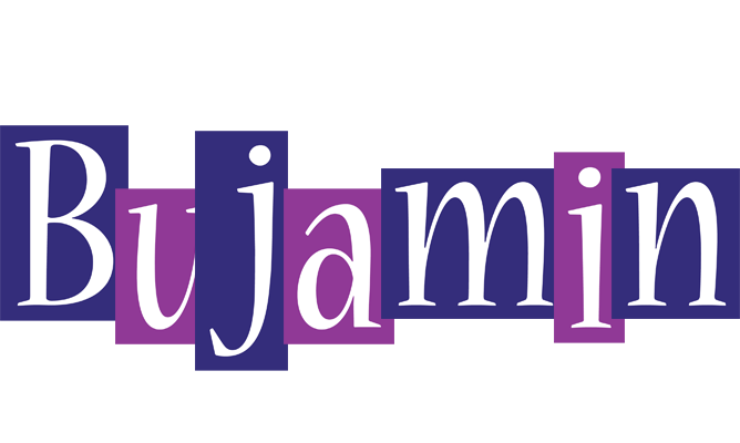 Bujamin autumn logo