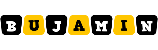 Bujamin boots logo