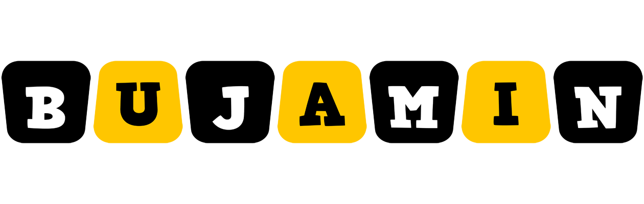 Bujamin boots logo