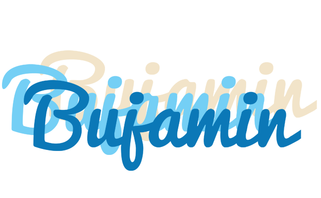 Bujamin breeze logo