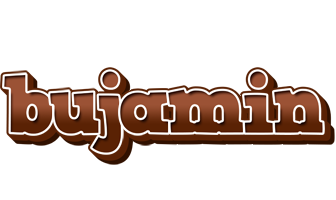 Bujamin brownie logo
