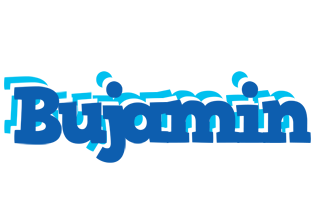 Bujamin business logo