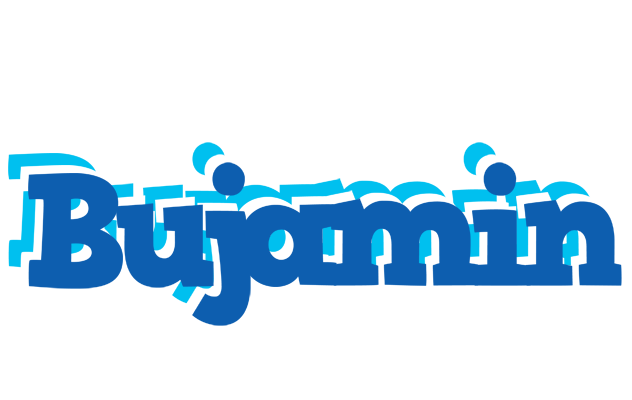 Bujamin business logo
