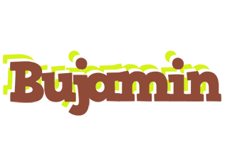 Bujamin caffeebar logo