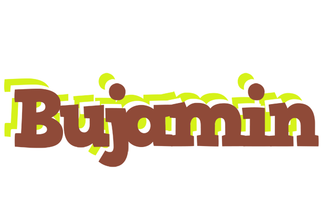 Bujamin caffeebar logo