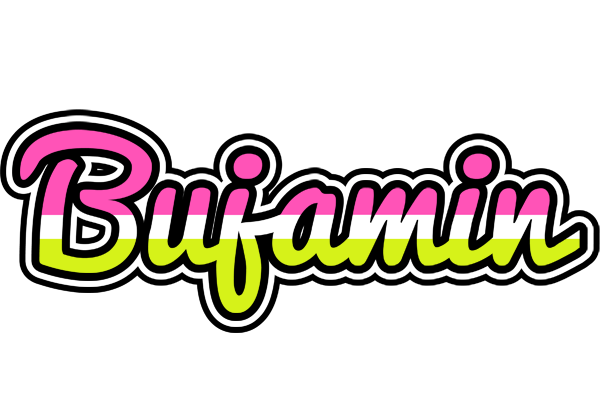 Bujamin candies logo