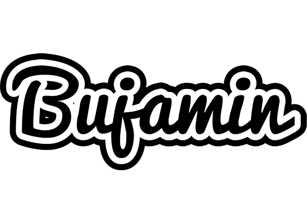 Bujamin chess logo