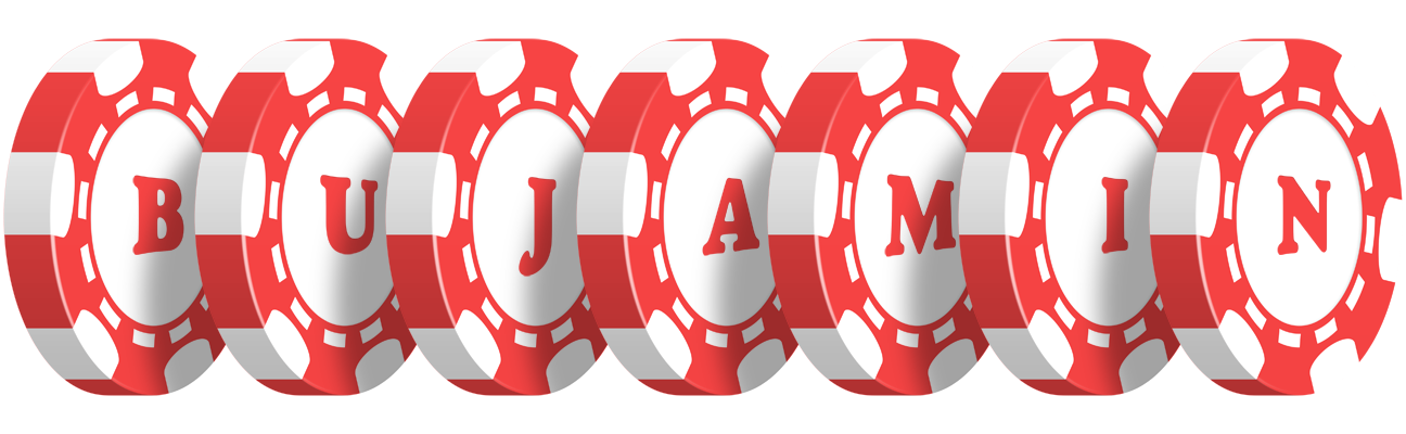 Bujamin chip logo