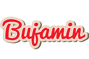 Bujamin chocolate logo