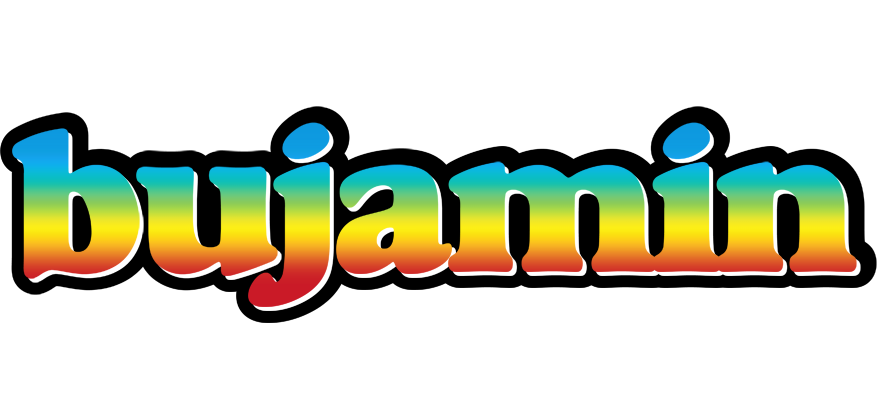 Bujamin color logo
