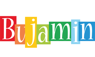 Bujamin colors logo