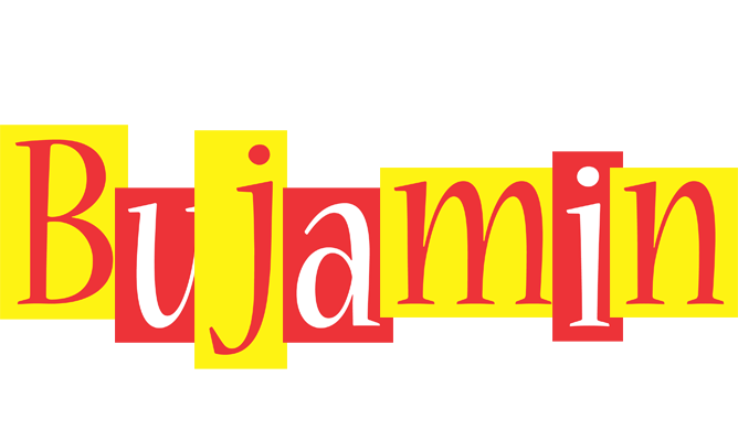 Bujamin errors logo