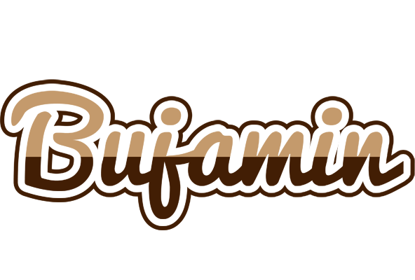 Bujamin exclusive logo
