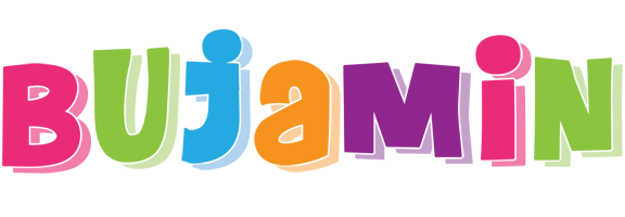 Bujamin friday logo