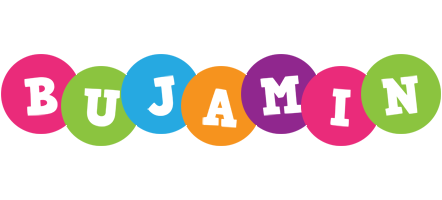 Bujamin friends logo