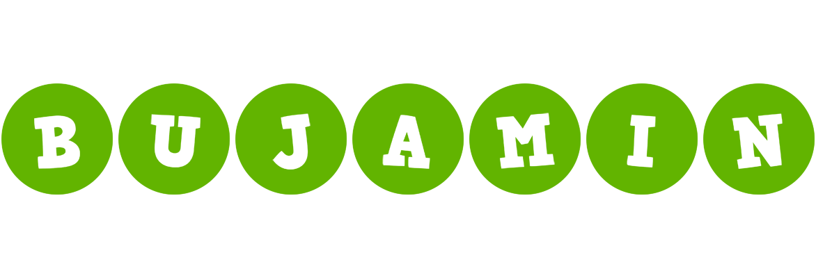 Bujamin games logo