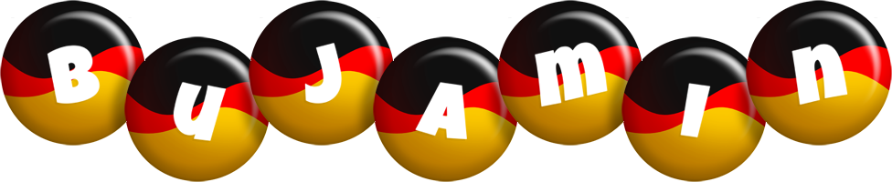 Bujamin german logo