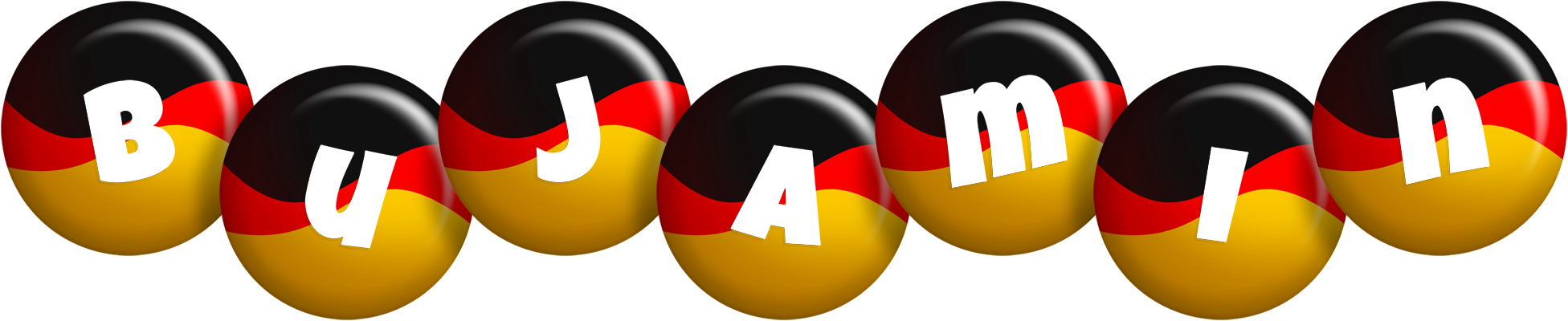 Bujamin german logo