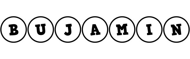 Bujamin handy logo