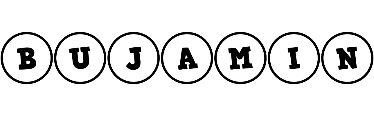 Bujamin handy logo