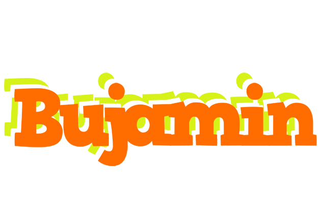 Bujamin healthy logo