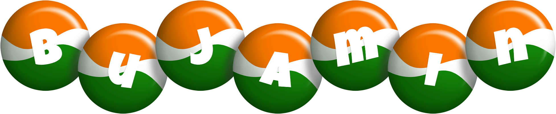 Bujamin india logo