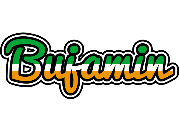 Bujamin ireland logo