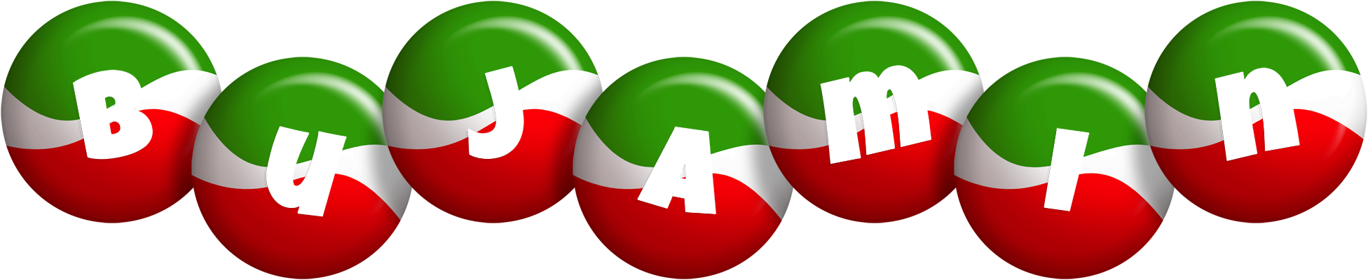 Bujamin italy logo